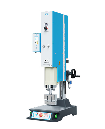 靈科超聲波塑料焊接機 圓立柱 15kHz-2600/3200W LO3000 Standard數(shù)字