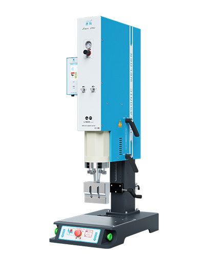 靈科超聲波塑料焊接機 方立柱 15kHz-2600/3200W L3000 Standard 數(shù)字