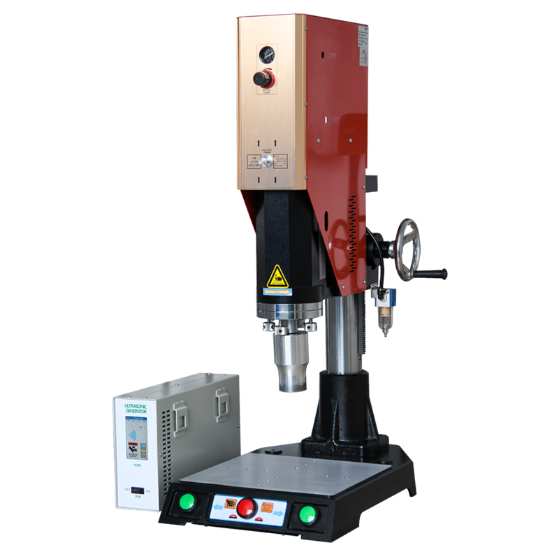 新力源焊接機(jī) 數(shù)字 圓立柱 SO2000 Easy 15kHz 2600/3200W 