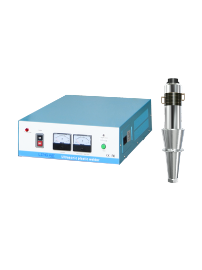 15kHz-2600W 模擬 靈科超聲波焊接自動(dòng)化配套