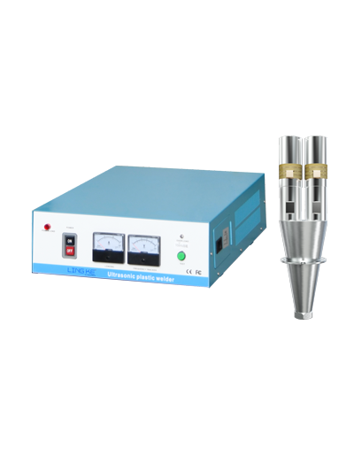 15kHz-3200W 模擬 靈科超聲波焊接自動(dòng)化配套