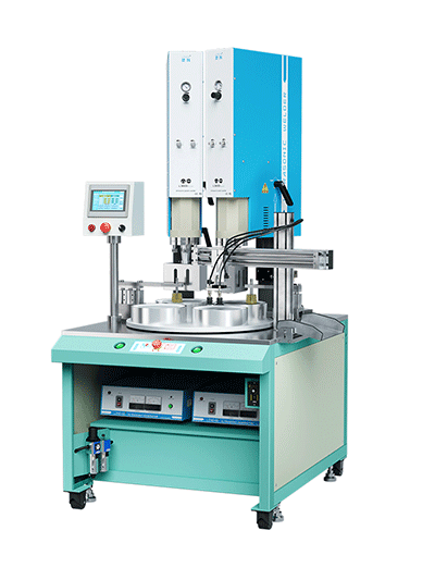 20kHz-2000/2600W L3000 Standard 靈科超聲波智能自動轉(zhuǎn)盤多頭機(jī)