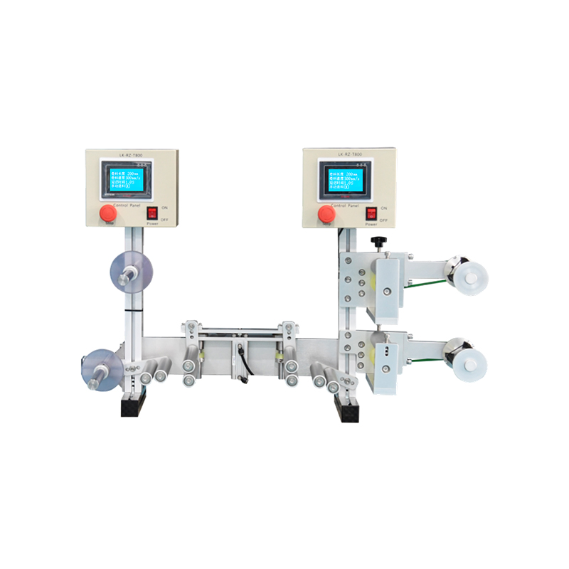 15/20/35kHz  LK-R20SM-SA 靈科保護(hù)膜自動(dòng)卷膜機(jī) 智能款雙頭