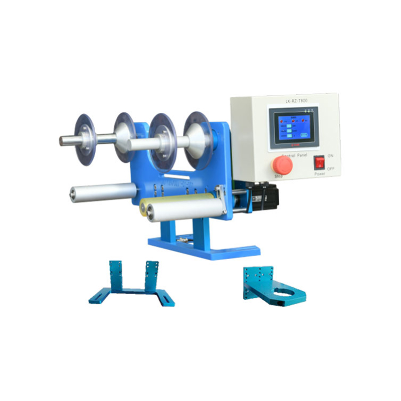 15/20kHz  LK-R10SM-CA 靈科保護(hù)膜自動(dòng)卷膜機(jī) 智能款 