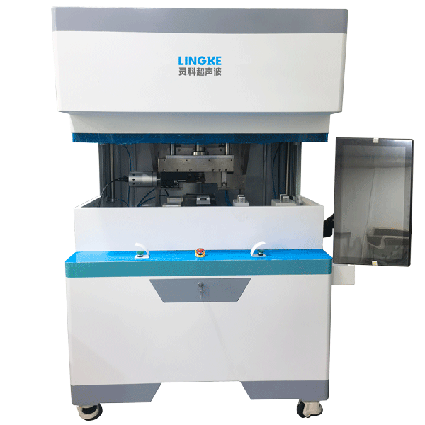 超聲波金屬線束焊接機(jī)(大功率機(jī)型) LM400 Standard-H 機(jī)型 半自動落地型