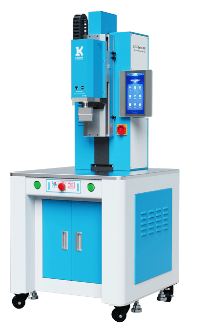 靈科伺服超聲波塑料焊接機 35kHz-1200W L745 Servo MN 落地型 靈科伺服超聲波塑料焊接機 35kHz-1200W L745 Servo MN 落地型