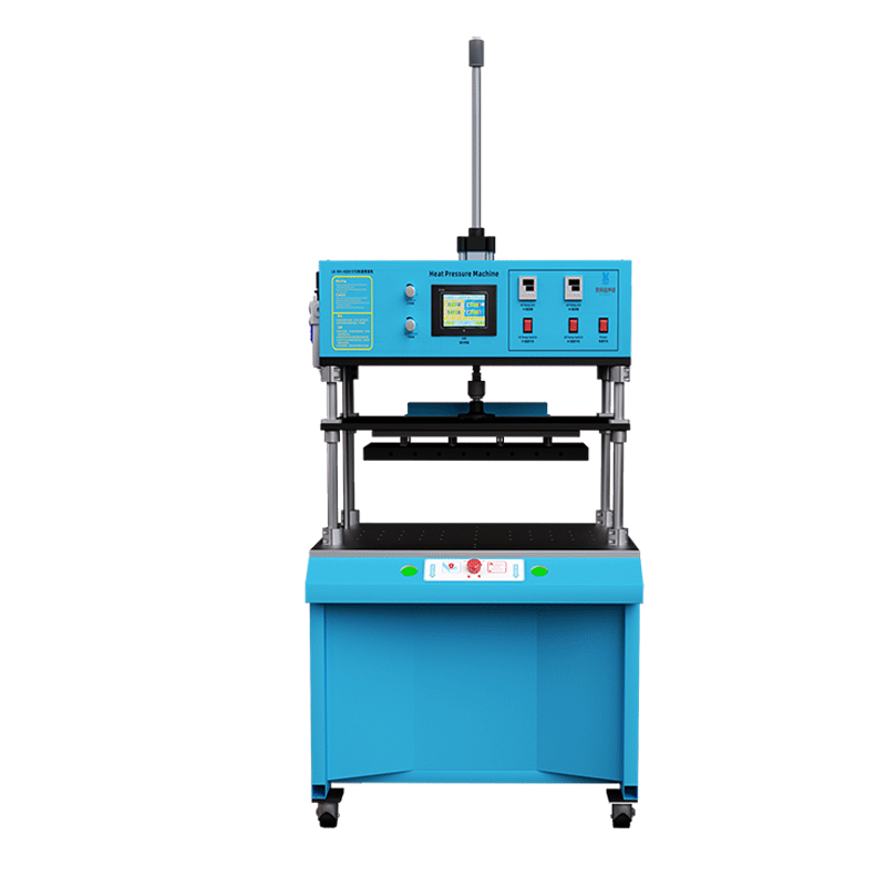 4000W LK-RH4000-P 靈科熱熔焊接機  PLC控制 With PLC