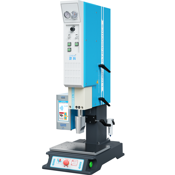 靈科超聲波塑料焊接機(jī)  15kHz-2800/3200W L3000 Hign End 數(shù)字