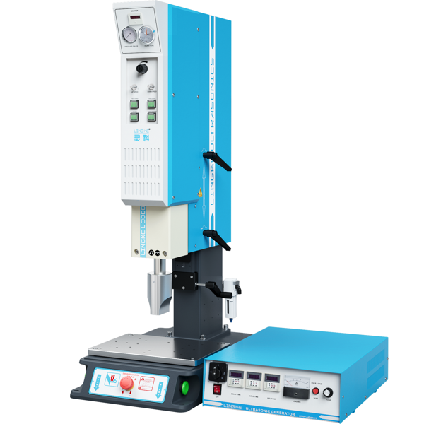 靈科超聲波塑料焊接機(jī)  15kHz-2800/3200W L3000 Hign End 模擬